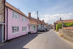 Cosy 3 bedroom cottage in Cley-Next-The-Sea.